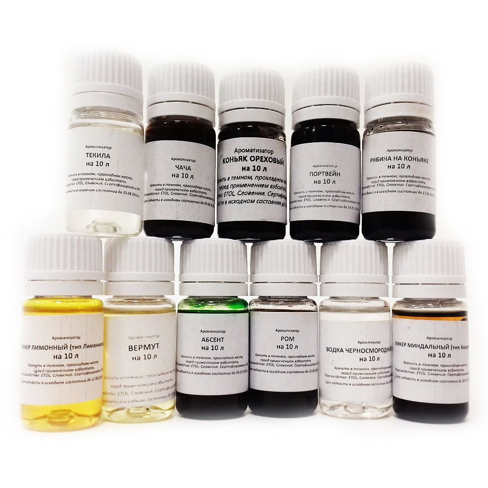 Вкусо ароматическая добавка от 75 рублей в Славгороде